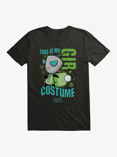 Invader Zim This Is My GIR Costume T-Shirt