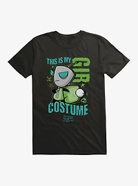 Invader Zim This Is My GIR Costume T-Shirt