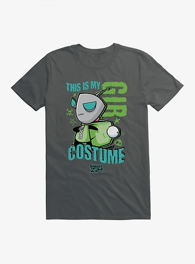 Invader Zim This Is My GIR Costume T-Shirt