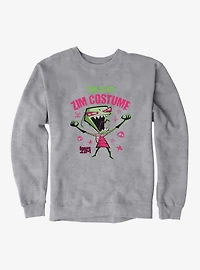 Invader Zim This Is My Zim Costume Sweatshirt