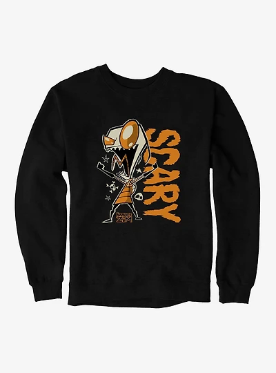 Invader Zim Scary Zim Sweatshirt