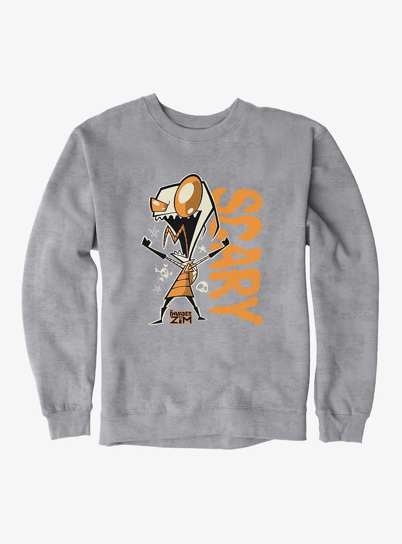 Invader Zim Scary Zim Sweatshirt