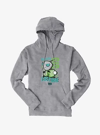 Invader Zim This Is My Gir Costume Hoodie