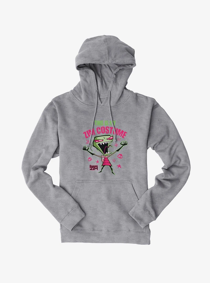 Invader Zim This Is My Zim Costume Hoodie