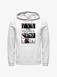 Star Wars Ahsoka Morgan Elsbeth Battle Hoodie