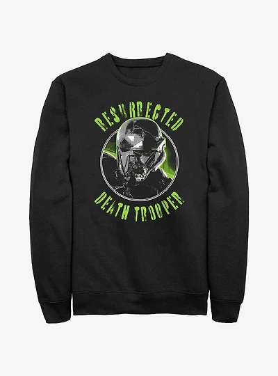 Star Wars Ahsoka Resurrected Death Trooper Sweatshirt