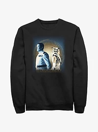 Star Wars Ahsoka Thrawn & Ahsoka Sweatshirt