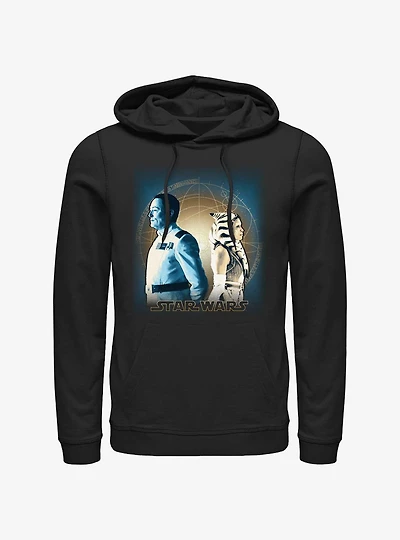 Star Wars Ahsoka Thrawn & Ahsoka Hoodie