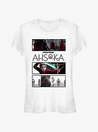 Star Wars Ahsoka Morgan Elsbeth Battle Girls T-Shirt