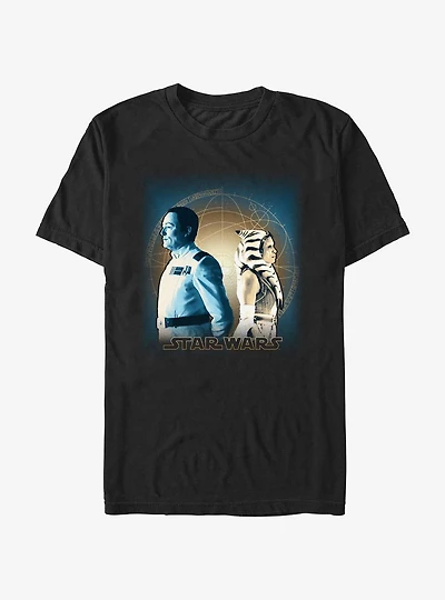 Star Wars Ahsoka Thrawn & Ahsoka T-Shirt