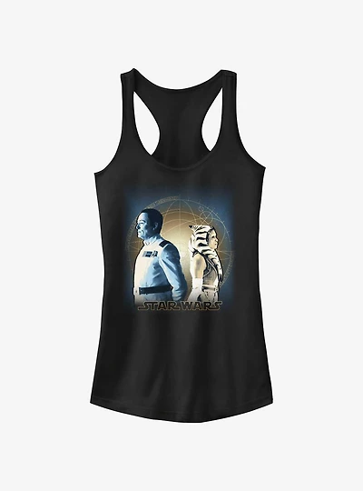 Star Wars Ahsoka Thrawn & Ahsoka Girls Tank