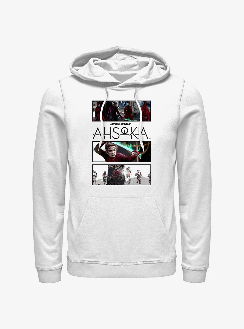 Star Wars Ahsoka Morgan Elsbeth Battle Hoodie