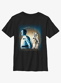 Star Wars Ahsoka Thrawn & Youth T-Shirt