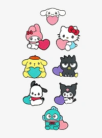 Sanrio Hello Kitty and Friends Emo Kyun Blind Box Enamel Pin - BoxLunch Exclusive