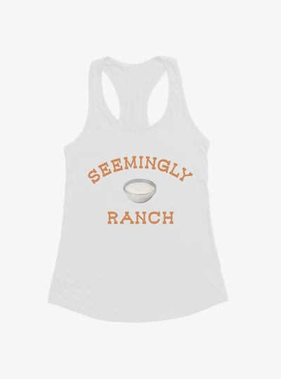 Hot Topic Seemingly Ranch Girls Tank