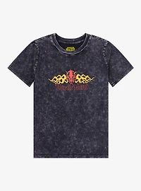 Star Wars: Episode I - The Phantom Menace 25th Anniversary Darth Maul Youth T-Shirt — BoxLunch Exclusive