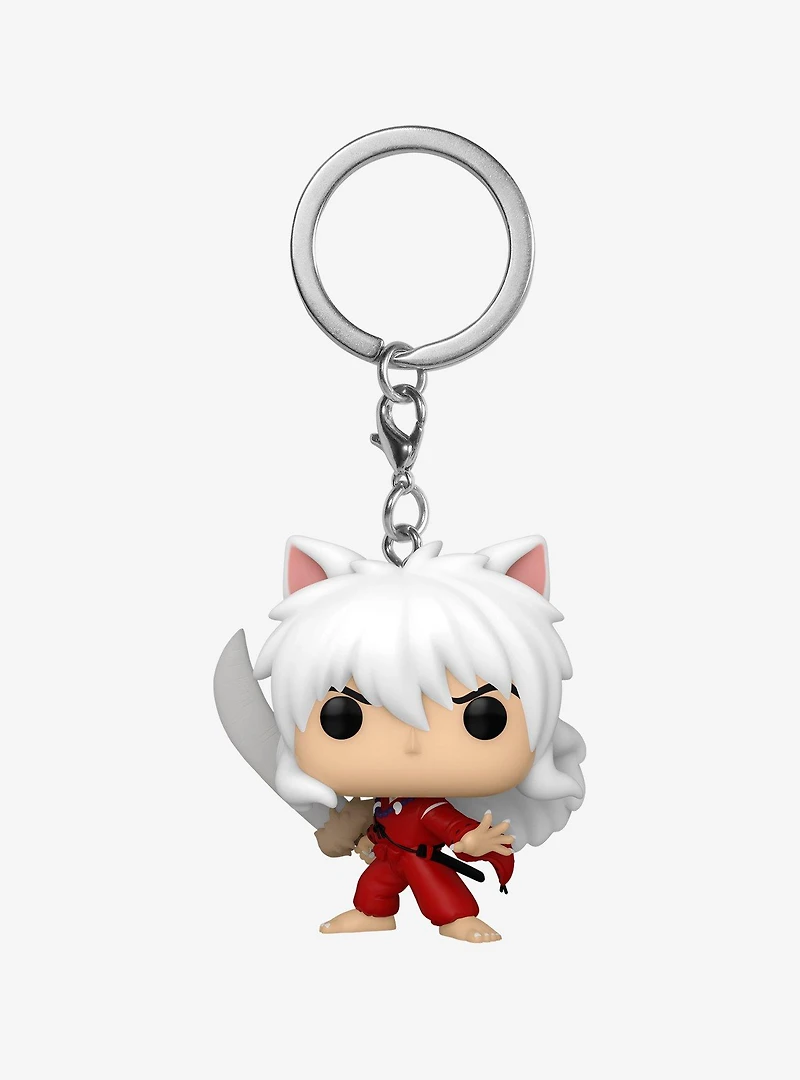 Funko Pocket Pop! InuYasha Inuyasha Vinyl Keychain