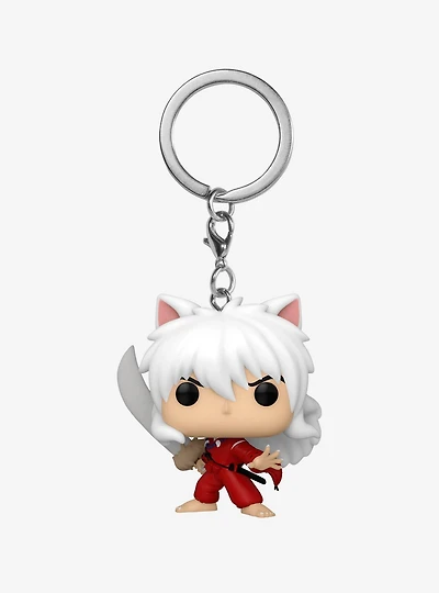 Funko Pocket Pop! InuYasha Inuyasha Vinyl Keychain