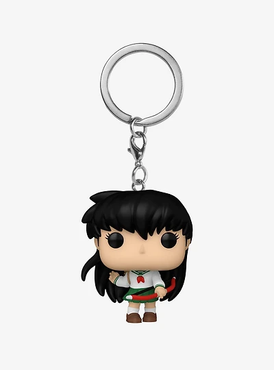 Funko Pocket Pop! InuYasha Kagome Vinyl Keychain