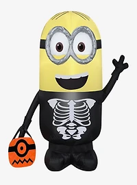 Minions Skeleton Dave Airblown