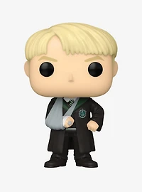 Funko Pop! Harry Potter and the Prisoner of Azkaban Draco Malfoy with Sling Vinyl Figure