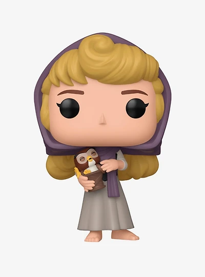 Funko Pop! Disney Sleeping Beauty 65th Anniversary Aurora Vinyl Figure