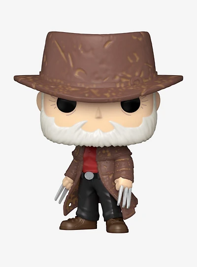 Funko Pop! Marvel Wolverine 50th Anniversary Old Man Logan Vinyl Figure
