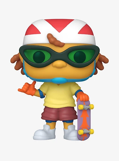 Funko Pop! Television Rocket Power Otto Rocket Vinyl Figure
