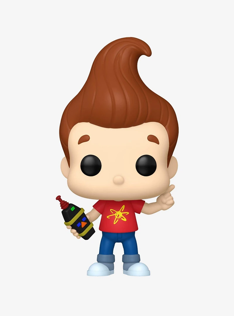 Funko Pop! Television The Adventures of Jimmy Neutron: Boy Genius Jimmy Neutron Vinyl Figure