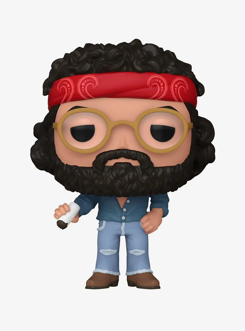 Funko Pop! Movies Cheech & Chong's Up in Smoke Chong Vinyl Figure