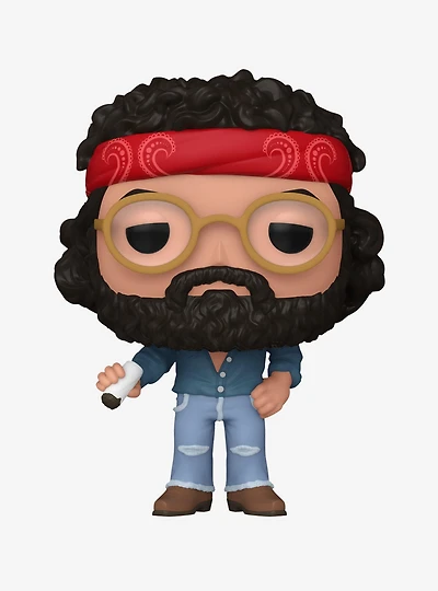 Funko Pop! Movies Cheech & Chong's Up in Smoke Chong Vinyl Figure