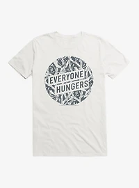 Hunger Games: The Ballad Of Songbirds And Snakes Everyone Hungers T-Shirt