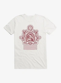 Hunger Games Snake Brocade T-Shirt