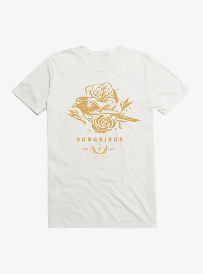 Hunger Games: The Ballad Of Songbirds And Snakes 10th Games T-Shirt