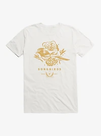 Hunger Games: The Ballad Of Songbirds And Snakes 10th Games T-Shirt