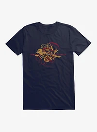Hunger Games: The Ballad Of Songbirds And Snakes Songbrids And Snakes Logo T-Shirt