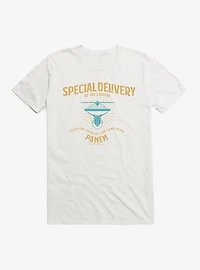 Hunger Games: The Ballad Of Songbirds And Snakes Drone Special Delivery T-Shirt