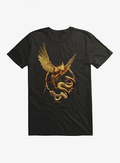 Hunger Games: The Ballad Of Songbirds And Snakes T-Shirt