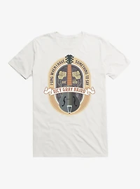 Hunger Games: The Ballad Of Songbirds And Snakes Lucy Gray Baird I Sing T-Shirt