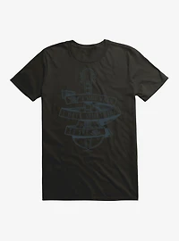 Hunger Games: The Ballad Of Songbirds And Snakes I Sing When I Have Something To Say T-Shirt