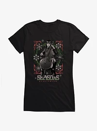 Wednesday Seasons Screaming Girls T-Shirt
