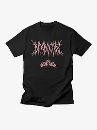 Scene Queen Bimbocore Logo Girls T-Shirt