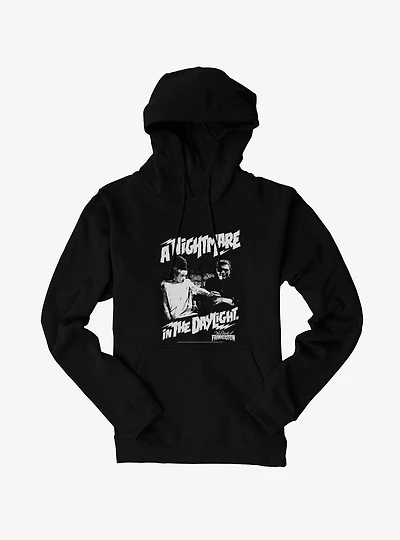The Bride Of Frankenstein A Nightmare In The Daylight Hoodie