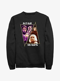 Star Wars Ahsoka The Good Vs The Bad Sweatshirt