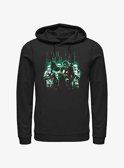 Star Wars Ahsoka For The Empire Hoodie