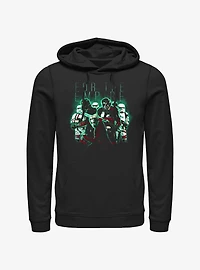 Star Wars Ahsoka For The Empire Hoodie