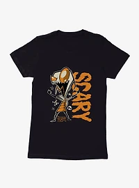 Invader Zim Scary Womens T-Shirt