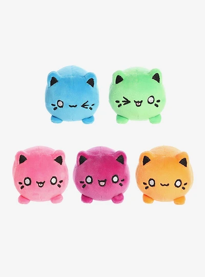 Tasty Peach Meowchi Blind Box Plush