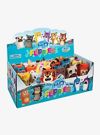 H20 Flippies Blind Box Plush Water Wiggler