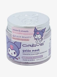 Créme Sanrio Kuromi Gelée Mask
